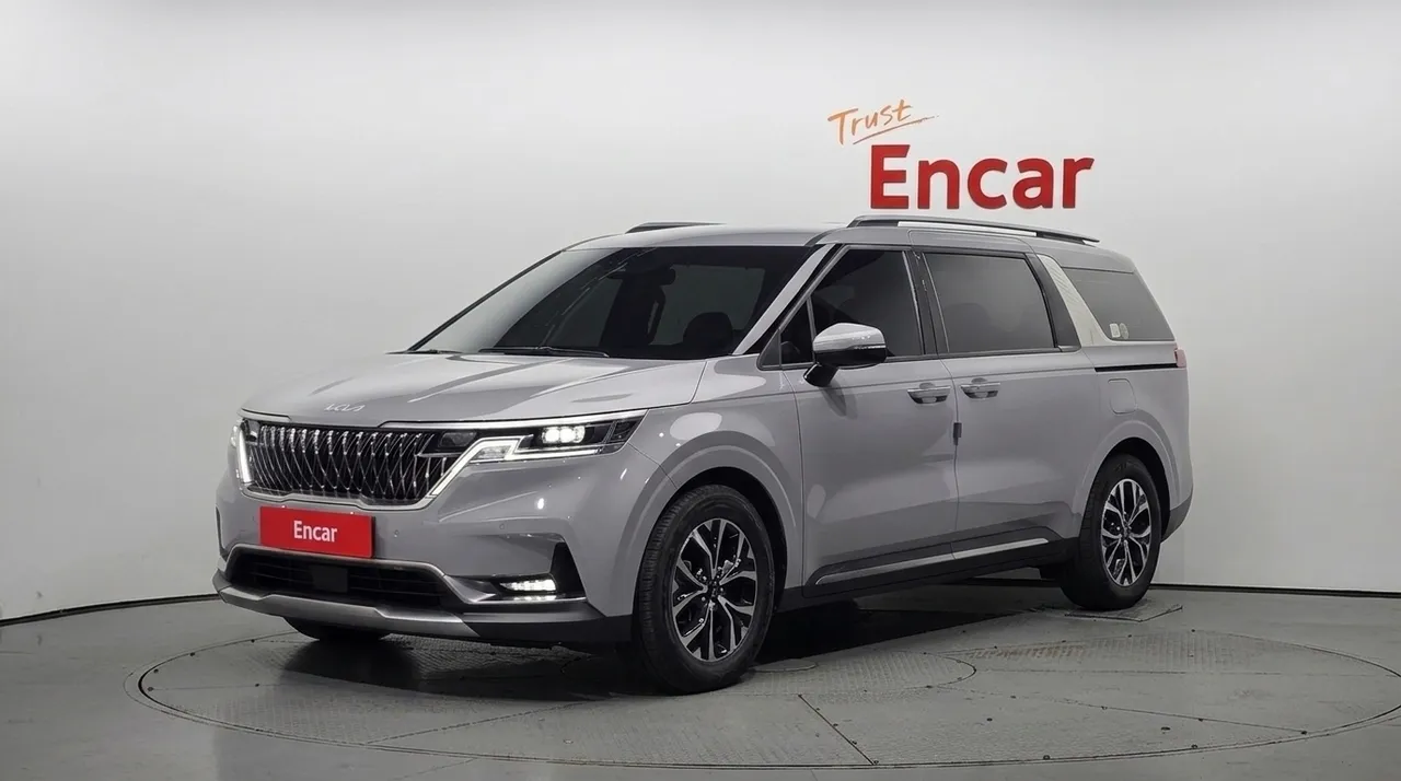 2023 Kia Carnival Diesel 9-Seater Signature