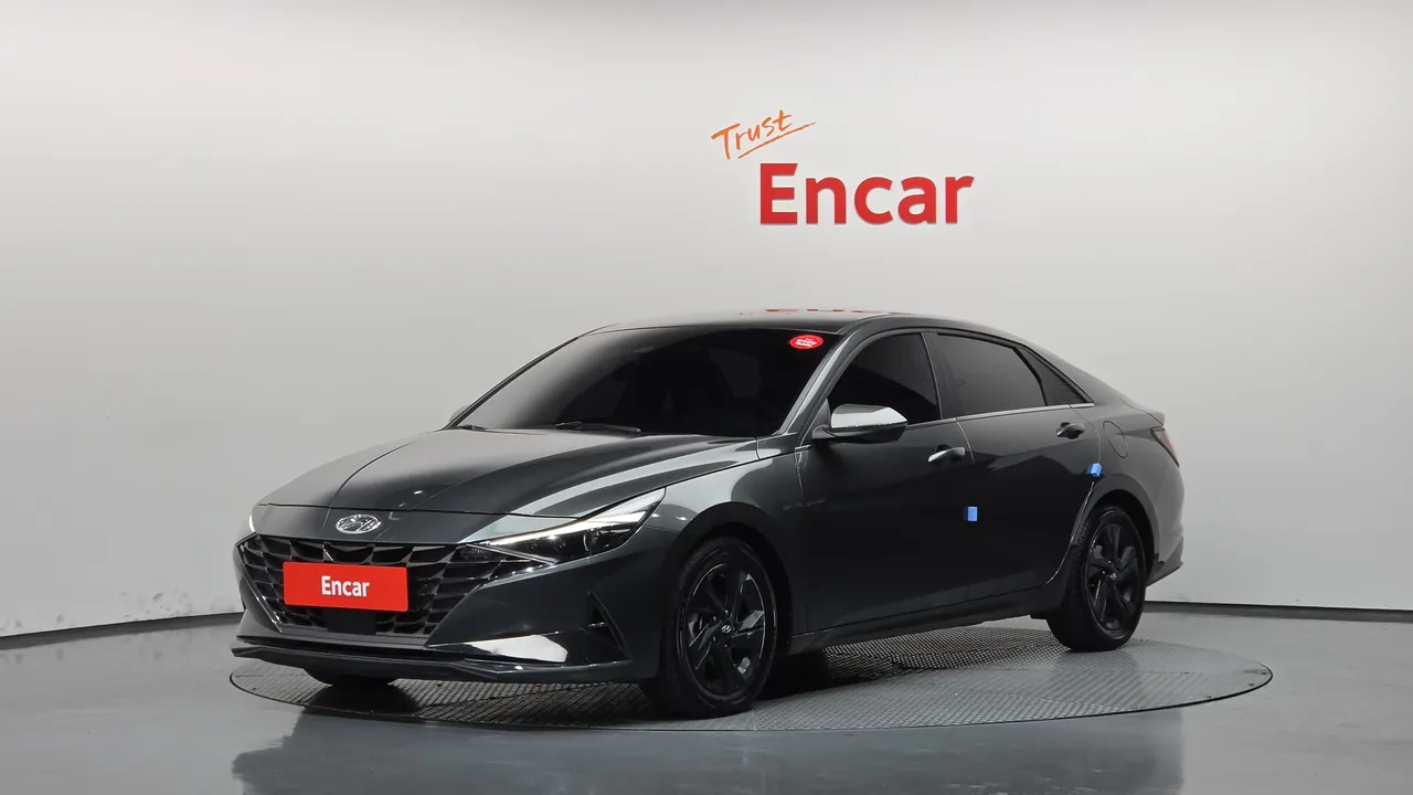 2023 Hyundai Avante Inspiration