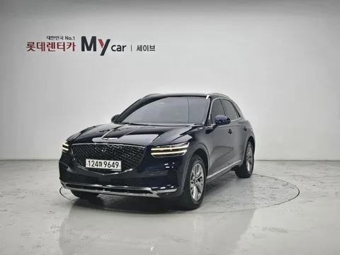 2023 Genesis GV70 2.2 Diesel AWD