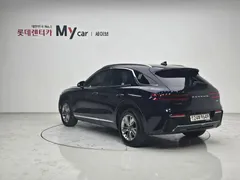 2023 Genesis GV70 2.2 Diesel AWD — фото 3