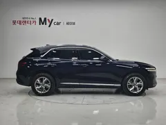 2023 Genesis GV70 2.2 Diesel AWD — фото 6