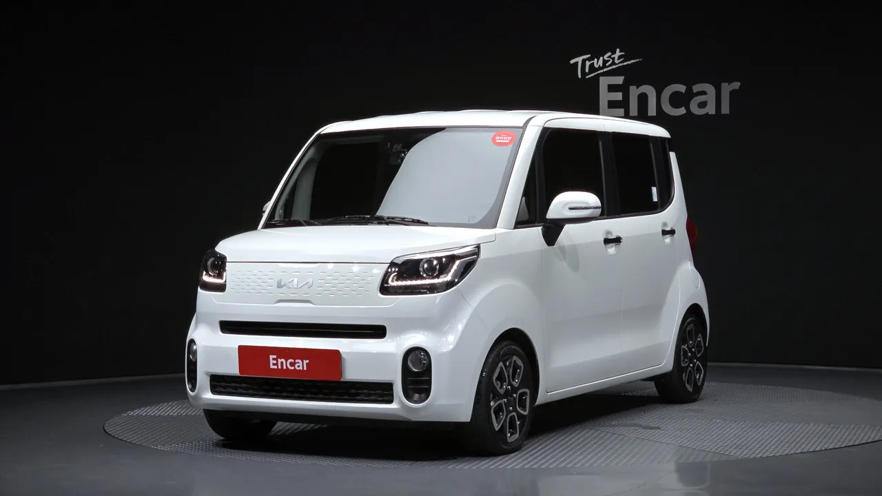 2022 Kia Ray Signature