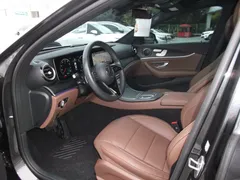 2023 Mercedes-Benz E-Class E250 AMG Line — фото 9