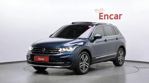 2022 Volkswagen Tiguan 2.0 TDI Prestige