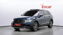 2022 Volkswagen Tiguan 2.0 TDI Prestige — фото 1