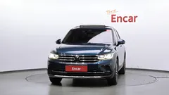 2022 Volkswagen Tiguan 2.0 TDI Prestige — фото 3