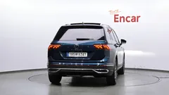 2022 Volkswagen Tiguan 2.0 TDI Prestige — фото 4