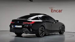 2023 BMW 8-Series M850i xDrive Gran Coupe — фото 2