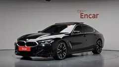 2023 BMW 8-Series M850i xDrive Gran Coupe — фото 11
