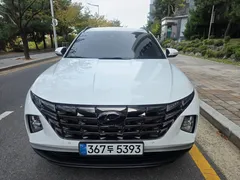 2023 Hyundai Tucson Diesel 2.0 2WD — фото 2