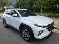 2023 Hyundai Tucson Diesel 2.0 2WD — фото 3