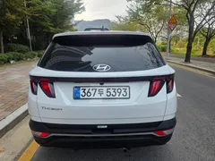 2023 Hyundai Tucson Diesel 2.0 2WD — фото 6