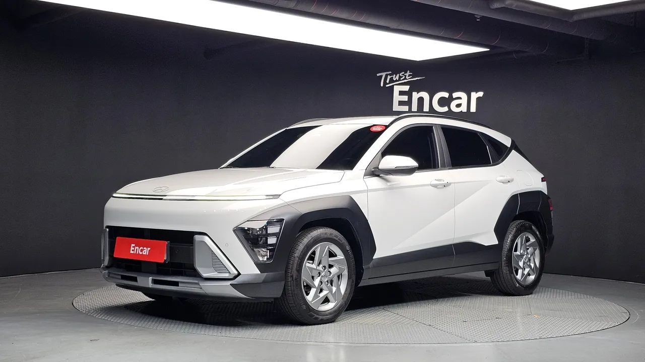 2023 Hyundai Kona Gasoline 2.0 2WD