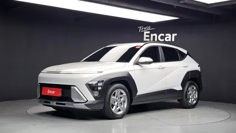 2023 Hyundai Kona Gasoline 2.0 2WD