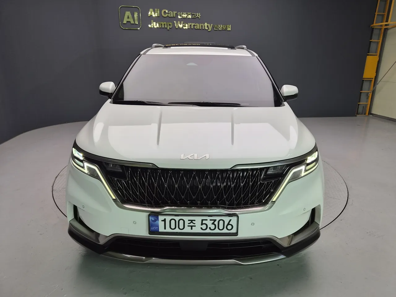 2023 Kia Carnival Diesel 9-Seater Noblesse
