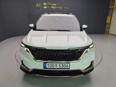 2023 Kia Carnival Diesel 9-Seater Noblesse