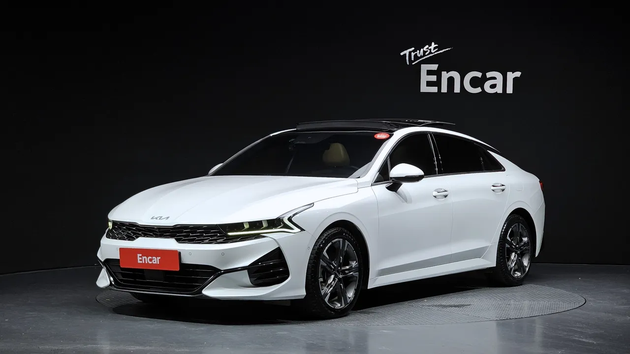 2022 Kia K5 2.0