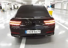 2022 Genesis G80 Gasoline 3.5 Turbo AWD — фото 3