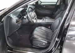 2022 Genesis G80 Gasoline 3.5 Turbo AWD — фото 4