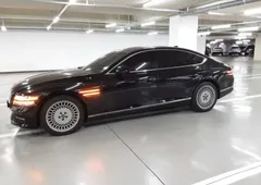 2022 Genesis G80 Gasoline 3.5 Turbo AWD — фото 5