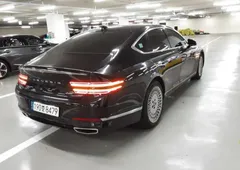 2022 Genesis G80 Gasoline 3.5 Turbo AWD — фото 6