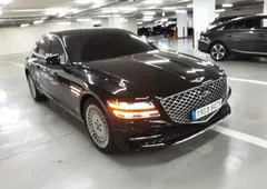 2022 Genesis G80 Gasoline 3.5 Turbo AWD — фото 8