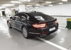 2022 Genesis G80 Gasoline 3.5 Turbo AWD — фото 9