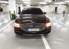2022 Genesis G80 Gasoline 3.5 Turbo AWD — фото 11