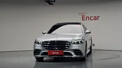 2022 Mercedes-Benz S-Class S400 d 4MATIC — фото 3