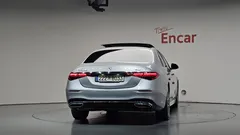 2022 Mercedes-Benz S-Class S400 d 4MATIC — фото 4