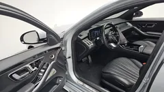 2022 Mercedes-Benz S-Class S400 d 4MATIC — фото 10