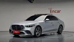 2022 Mercedes-Benz S-Class S400 d 4MATIC — фото 12