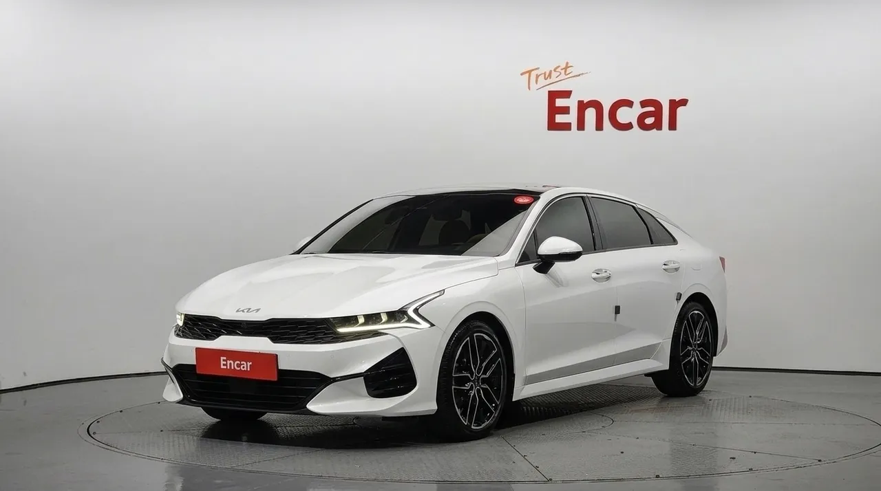 2023 Kia K5 1.6 Turbo