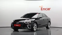 2021 Audi A4 35 TDI Premium — фото 1