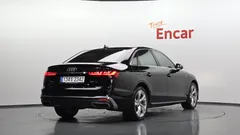 2021 Audi A4 35 TDI Premium — фото 2
