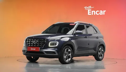 2022 Hyundai Venue 1.6 Modern Plus