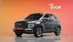 2022 Hyundai Venue 1.6 Modern Plus — фото 1