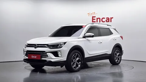 2023 SsangYong Korando Diesel 1.6 2WD C7