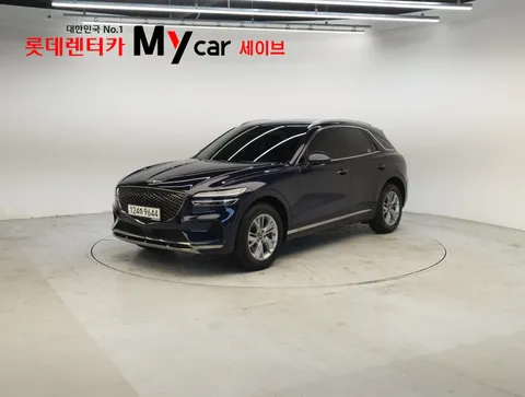 2023 Genesis GV70 2.2 Diesel AWD