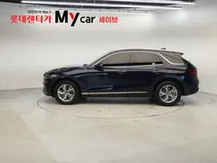 2023 Genesis GV70 2.2 Diesel AWD — фото 2
