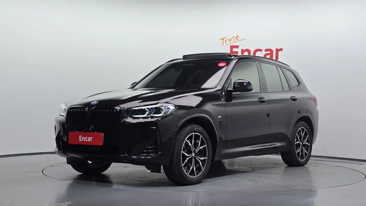 2023 BMW X3 xDrive 20i M Sports Pro