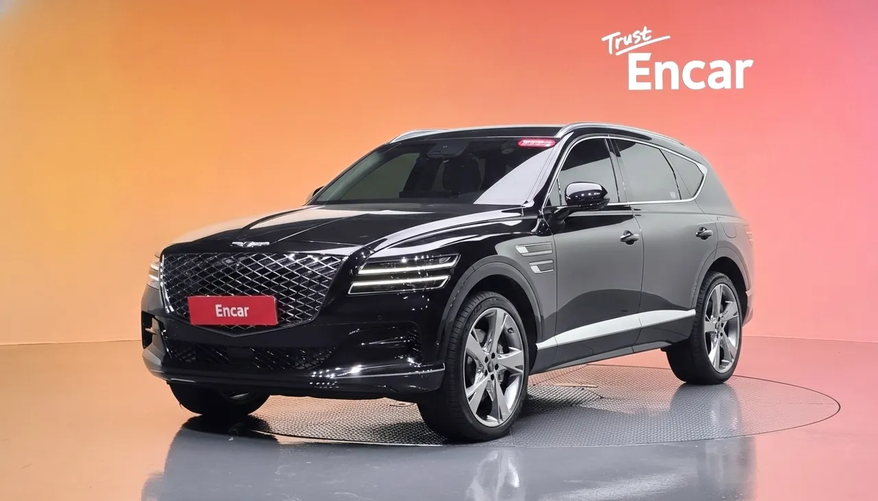 2023 Genesis GV80 2.5T Gasoline AWD