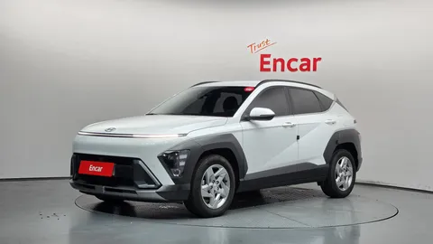 2023 Hyundai Kona Gasoline 2.0 2WD