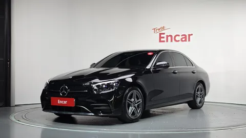 2023 Mercedes-Benz E-Class E250 AMG Line