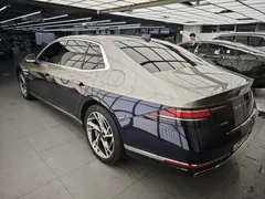 2022 Genesis G90 Gasoline 3.5 Turbo AWD — фото 2