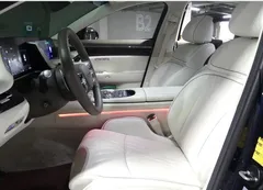 2022 Genesis G90 Gasoline 3.5 Turbo AWD — фото 10