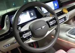 2022 Genesis G90 Gasoline 3.5 Turbo AWD — фото 14