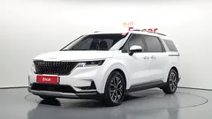 2023 Kia Carnival Gasoline 9-Seater Prestige — фото 1