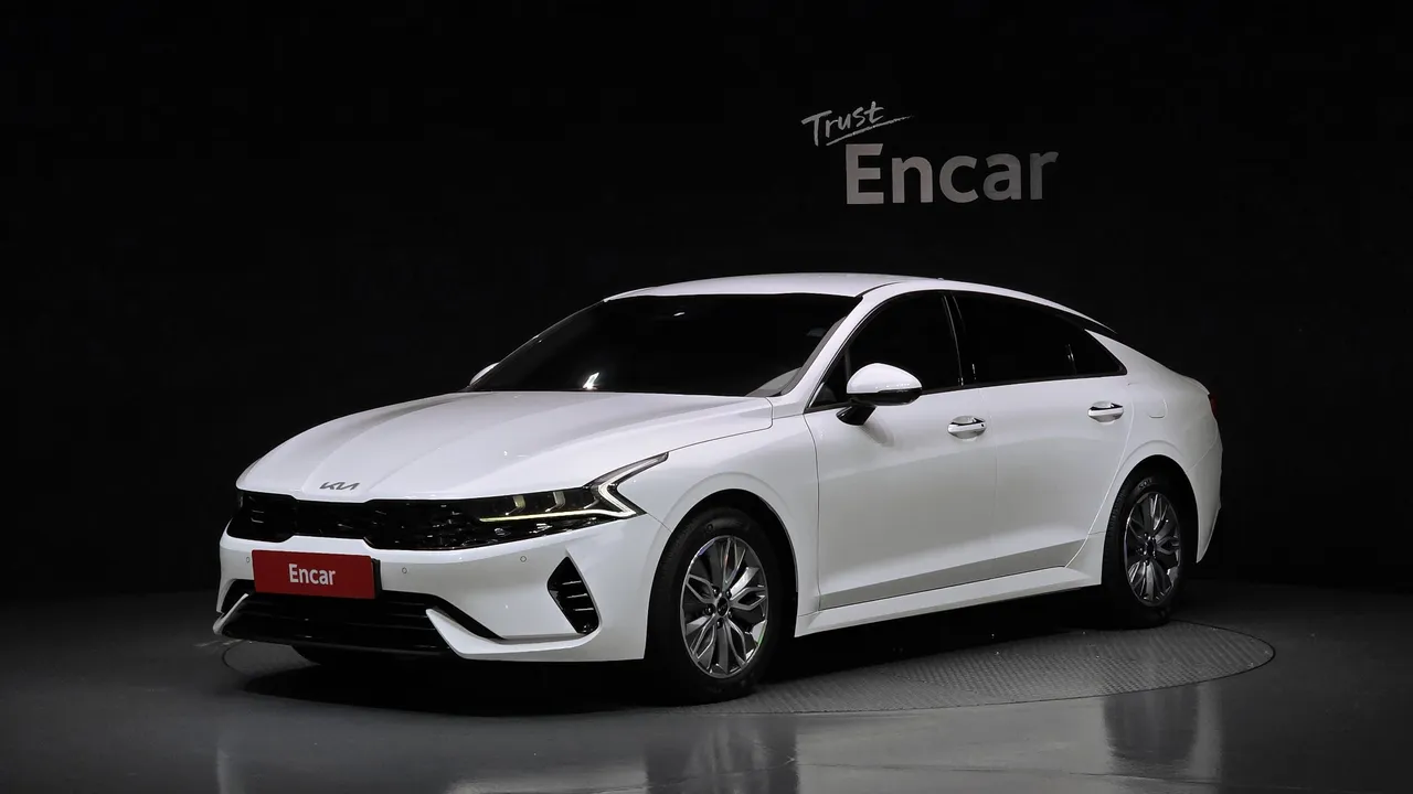 2023 Kia K5 Noblesse