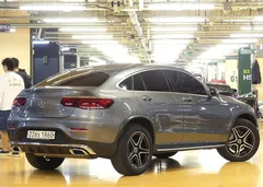 2023 Mercedes-Benz GLC-Class GCL300 4MATIC Coupe — фото 2